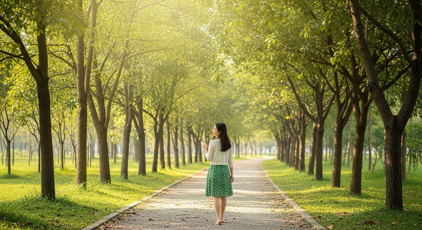 Phối áo len cardigan ngắn với váy liền thân thanh lịch.