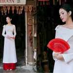 Áo dài cách tân 2026